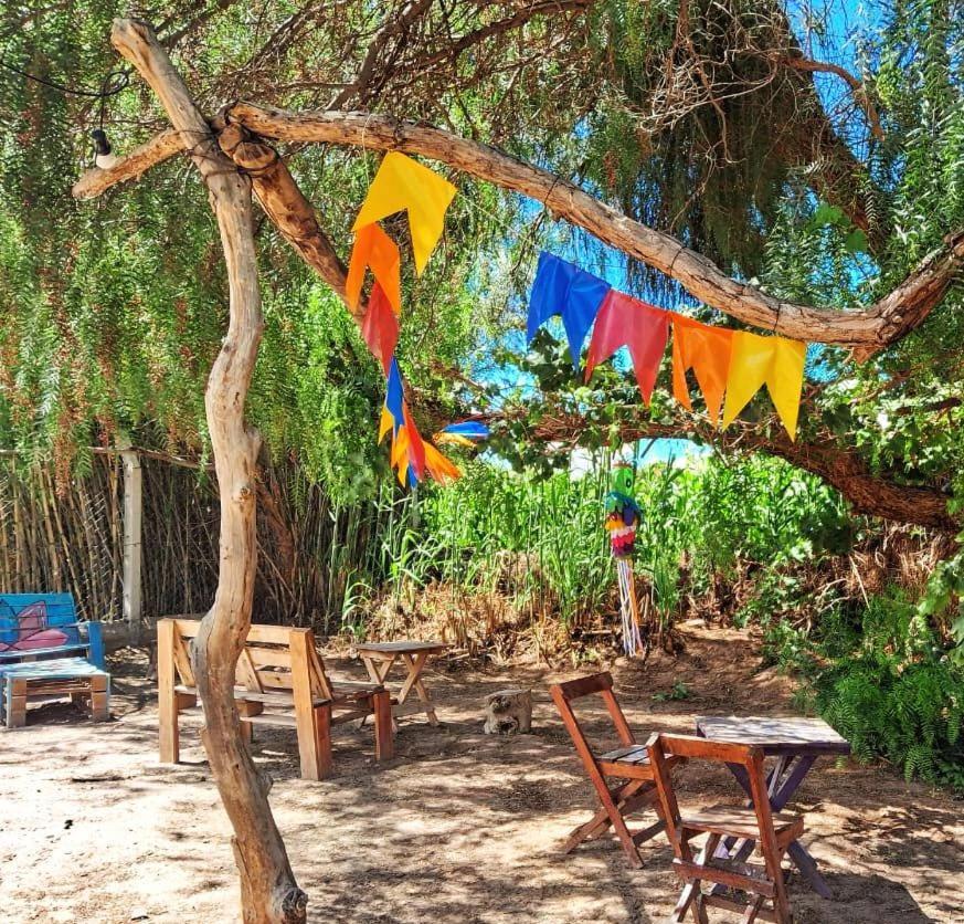 Cabanas Apu Maimará Exterior foto